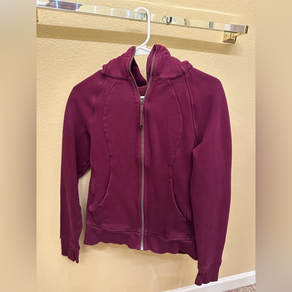 Lululemon Scuba Hoodie